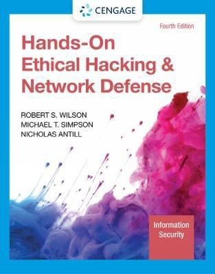 Hands-On Ethical Hacking and Network Defense(English, Paperback, Wilson Rob)