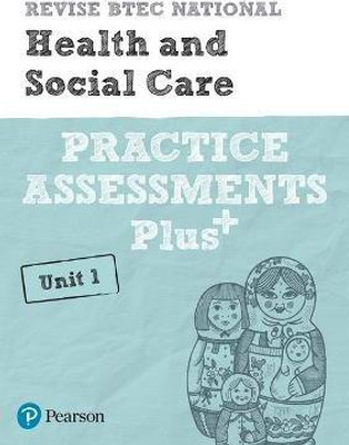Pearson REVISE BTEC National Health and Social Care Practice Plus U1 - for 2025 exams(English, Paperback, Haworth Elizabeth)