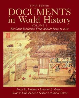 Documents in World History, Volume 1(English, Paperback, Stearns Peter)