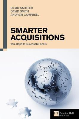 Smarter Acquisitions(English, Paperback, Campbell Andrew)