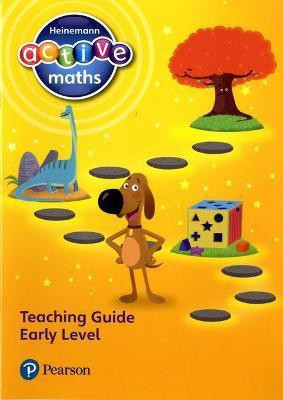 Heinemann Active Maths - Early Level - Teaching Guide(English, Paperback, Keith Lynda)