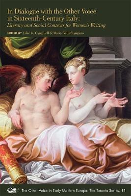 In Dialogue with the Other Voice in Sixteenth-ce - Literary and Social Contexts for Women`s Writing(English, Paperback, Campbell Julie D.)