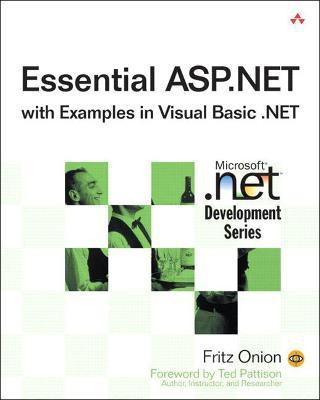 Essential ASP.NET with Examples in Visual Basic .NET(English, Paperback, Stephane Thomas Fritz)