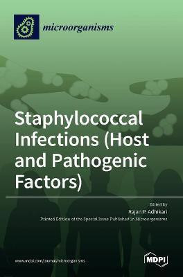 Staphylococcal Infections (Host and Pathogenic Factors)(English, Hardcover, unknown)