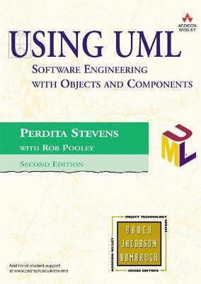 Using UML(English, Paperback, Stevens Perdita)