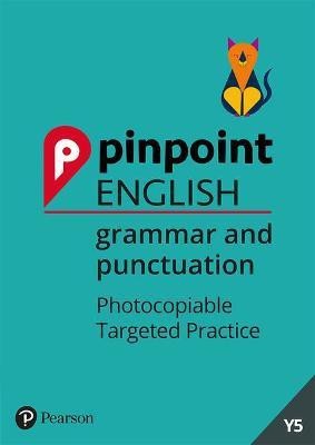 Pinpoint English Grammar and Punctuation Year 5(English, Spiral bound, unknown)