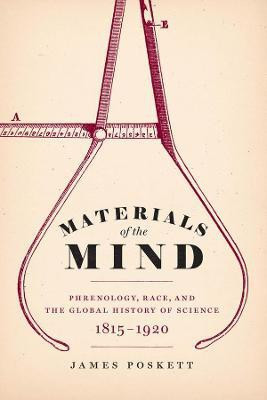 Materials of the Mind(English, Paperback, Poskett James)