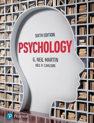 Psychology(English, Paperback, Martin G.)