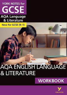 AQA English Language and Literature York Notes GCSE Workbook - for 2025, 2026 exams(English, Paperback, Eddy Steve)
