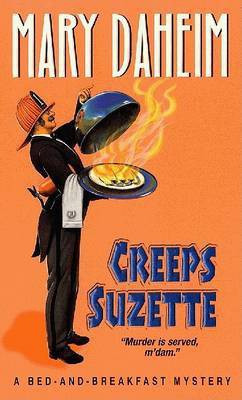 Creeps Suzette(English, Paperback, Daheim Mary)