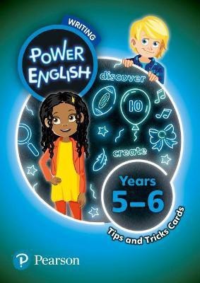 Power English: Writing: Writing Tips and Tricks Cards Pack 2(English, Cards, Young Ross)