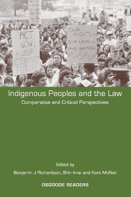 Indigenous Peoples and the Law(English, Paperback, unknown)