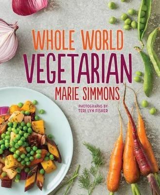 Whole World Vegetarian(English, Paperback, Simmons Marie)