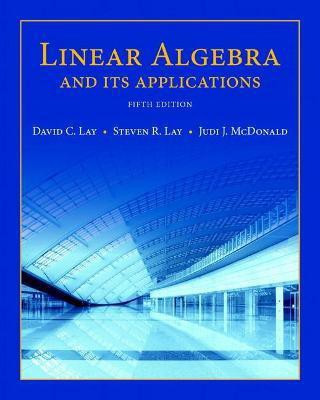 Linear Algebra and Its Applications(English, Hardcover, Lay David)