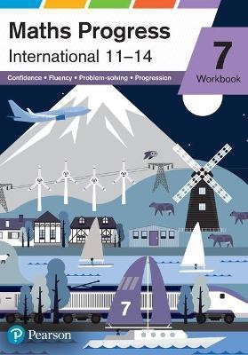 Maths Progress International Year 7 Workbook(English, Paperback, Gallick Keith)