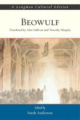 Beowulf, A Longman Cultural Edition(English, Paperback, Anonymous Sarah)