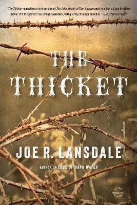 Thicket(English, Paperback, Lansdale Joe R)