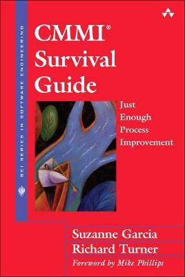 CMMI Survival Guide(English, Paperback, Garcia Suzanne)