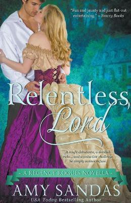 Relentless Lord(English, Paperback, Sandas Amy)