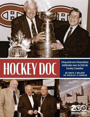 Hockey Doc(English, Paperback, Mulder David S Dr)