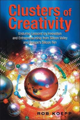 Clusters of Creativity(English, Hardcover, Koepp Rob)