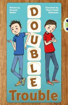 Bug Club Independent Fiction Year 3 Brown A Double Trouble(English, Paperback, Barker Dominic)