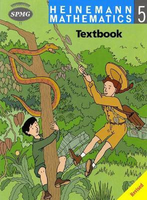 Heinemann Maths 5: Textbook (single)(English, Paperback, SPMG Scottish Primary Maths Group)