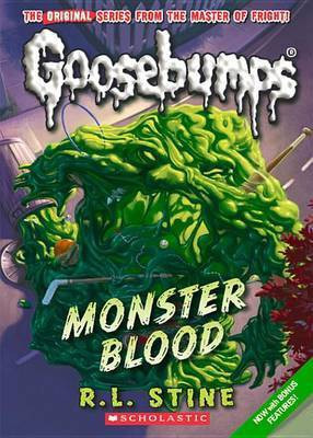 Classic Goosebumps #3(English, Electronic book text, Stine R L)