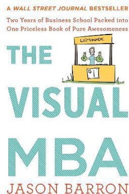 The Visual MBA(English, Paperback, Barron Jason)
