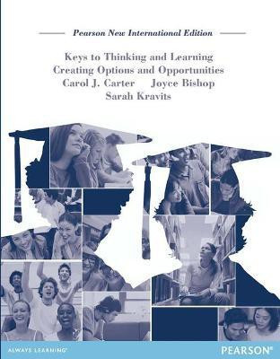 Keys to Thinking and Learning(English, Paperback, Carter Carol)