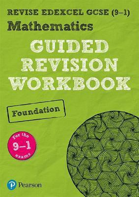 Pearson REVISE Edexcel GCSE Mathematics (Foundation) Guided Revision Workbook: for 2025, 2026 exams(English, Paperback, unknown)