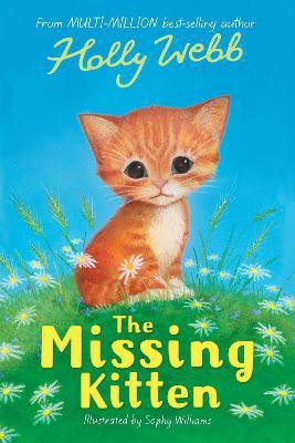 The Missing Kitten(English, Paperback, Webb Holly)