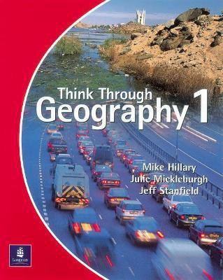 Think Through Geography Student Book 1 Paper(English, Paperback, Hillary Mike)