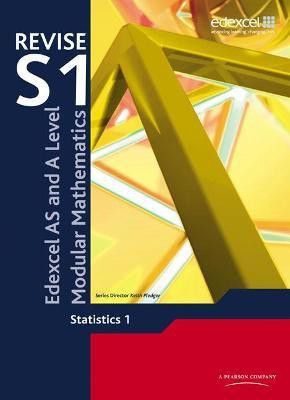 Revise Edexcel AS and A Level Modular Mathematics Statistics 1(English, Paperback, Pledger Keith)