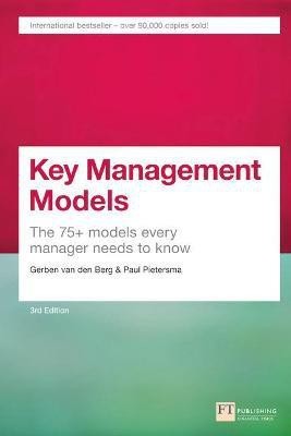 Key Management Models(English, Paperback, Van den Berg Gerben)