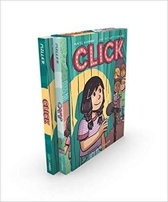 Click and Camp (Boxed Set)(English, Multiple copy pack, Miller Kayla)