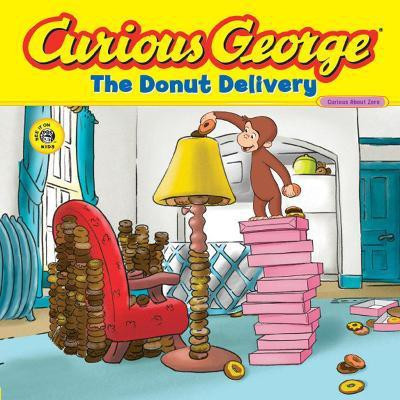 Curious George The Donut Delivery(English, Paperback, unknown)