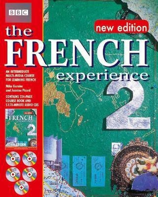 French Experience 2: language pack with cds(English, Mixed media product, Picard Jeanine)