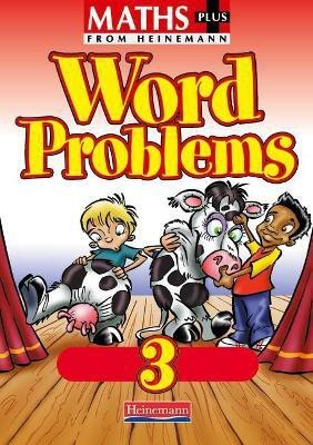 Maths Plus Word Problems 3: Pupil Book(English, Paperback, unknown)