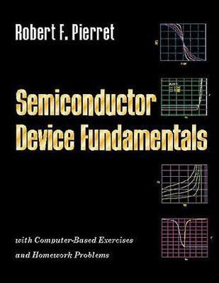 Semiconductor Device Fundamentals(English, Hardcover, Pierret Robert)