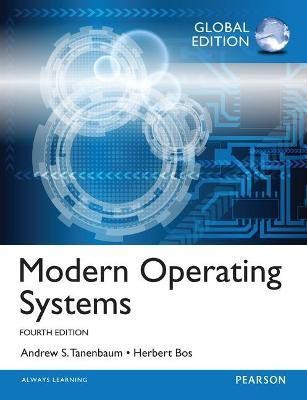 Modern Operating Systems, Global Edition(English, Paperback, Tanenbaum Andrew)