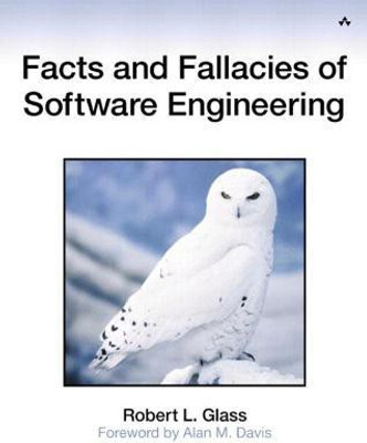 Facts and Fallacies of Software Engineering(English, Paperback, Paul Becker Robert)