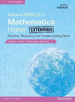 Edexcel GCSE (9-1) Mathematics: Higher Extension Practice, Reasoning and Problem-solving Book(English, Paperback, unknown)