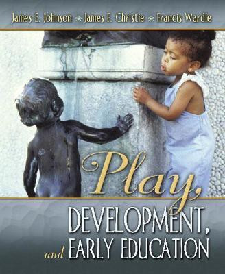 Play, Development and Early Education(English, Paperback, Johnson James)