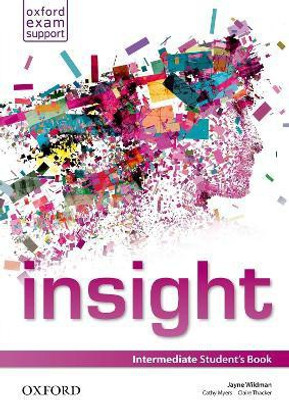 insight: Intermediate: Student's Book(English, Paperback, unknown)