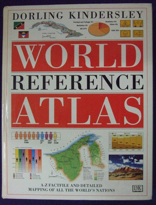 World Reference Atlas (Revised)(English, Hardcover, unknown)