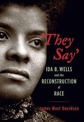 They Say(English, Hardcover, Davidson)