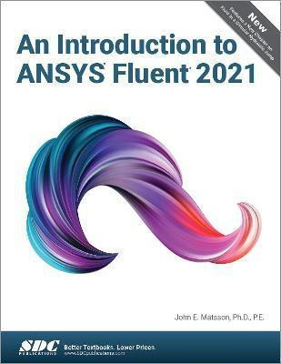 An Introduction to ANSYS Fluent 2021(English, Paperback, Matsson John E.)
