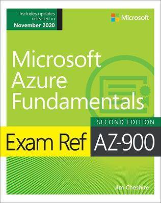 Exam Ref AZ-900 Microsoft Azure Fundamentals  (English, Paperback, Cheshire Jim)