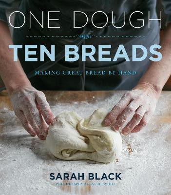 One Dough, Ten Breads(English, Electronic book text, Black Sarah)